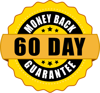 60-Day Worry-Free Guarantee - ProvaDent 